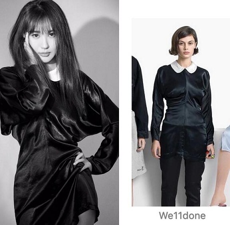 李菲儿同款时尚单品