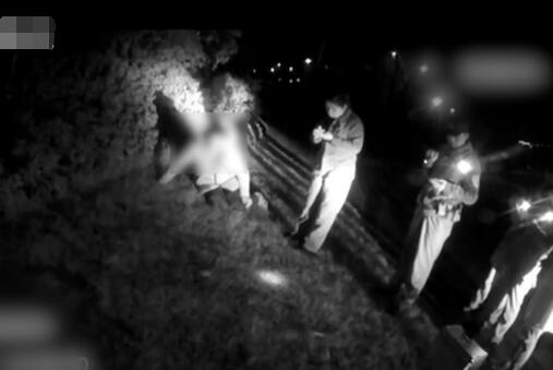 女子新婚3月坠亡