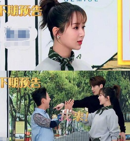 拜托了冰箱5杨紫是哪期
