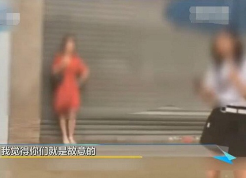 消防员救人反挨骂