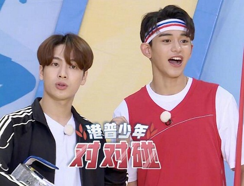 奔跑吧3王嘉尔哪一期