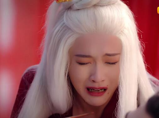白发红帐之辱是第几集