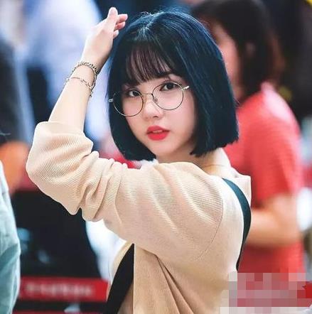 2019流行的短发发型