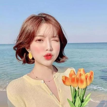 2019流行的短发发型