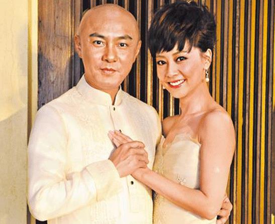 张卫健的老婆是谁