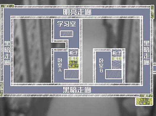 密室大逃脱陶家三口分别是谁演的
