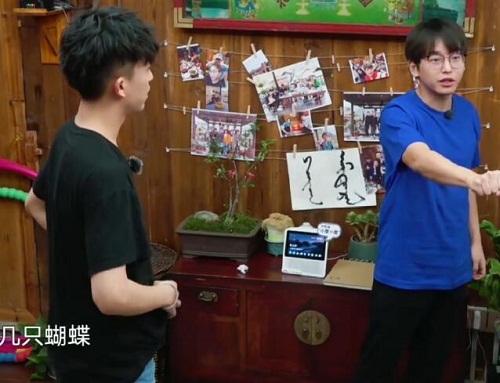 向往的生活3抓蝴蝶游戏怎么玩