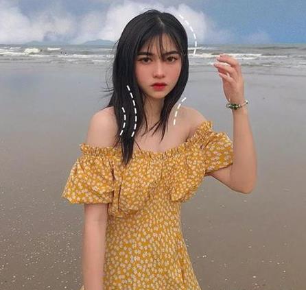 脸大的女生适合留什么发型