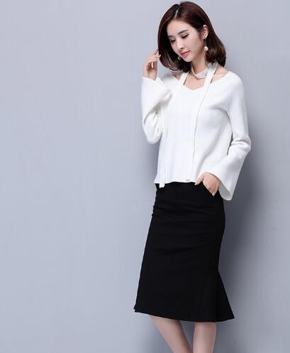 女性职业装搭配