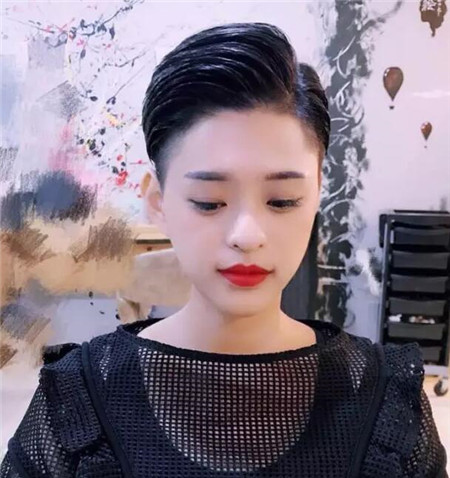 女生适合剪的男生发型