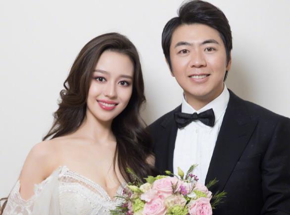 郎朗的妻子是谁