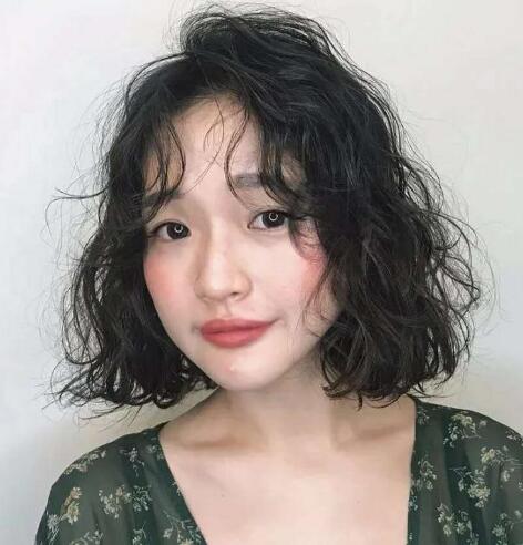 羊毛卷怎么烫