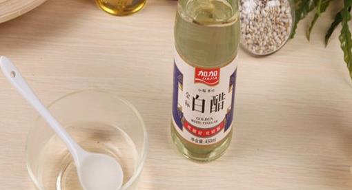 白醋怎么洗脸才美白