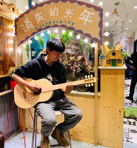 少年可期乔小刀资料介绍