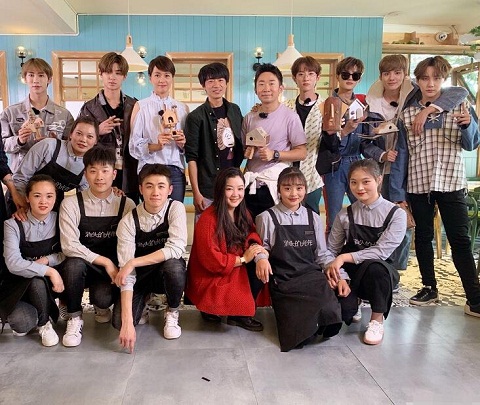 少年可期乔小刀资料介绍