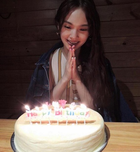 杨丞琳生日穿搭单品