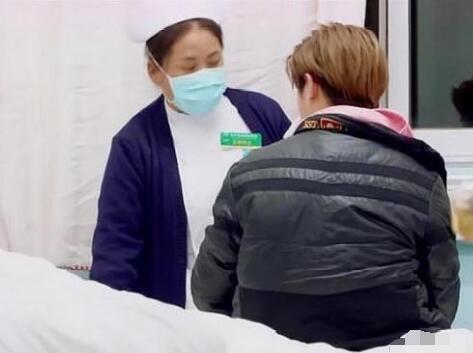 少年可期黄明昊生病住院是哪期