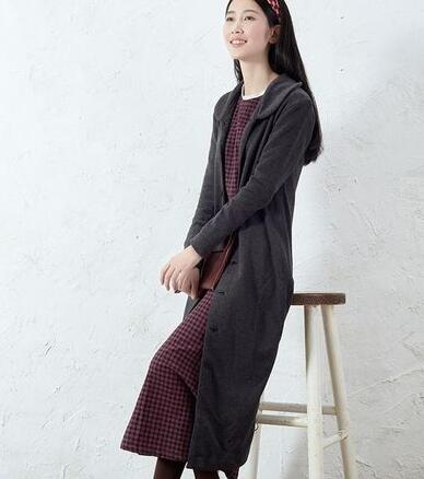 文艺风女生穿衣特点