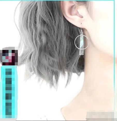 短发染哪几种颜色好看