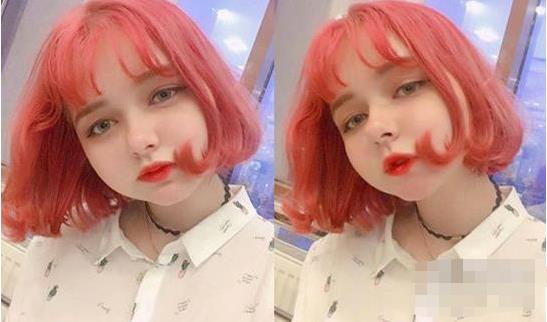 短发染哪几种颜色好看