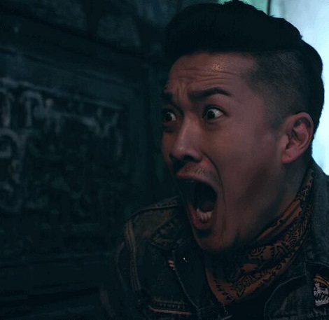 怒海潜沙粽子是什么意思