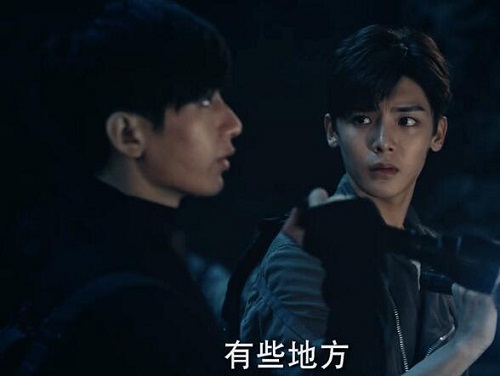 怒海潜沙粽子是什么意思