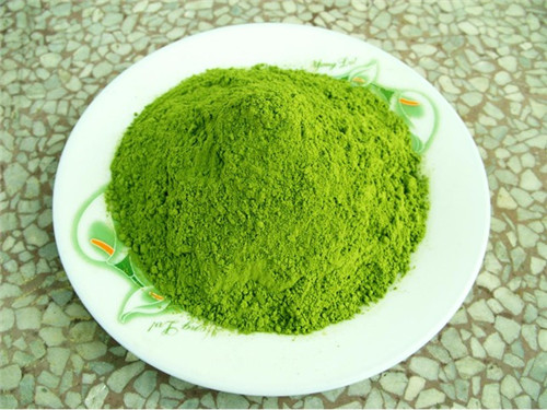绿茶面膜的功效及作用