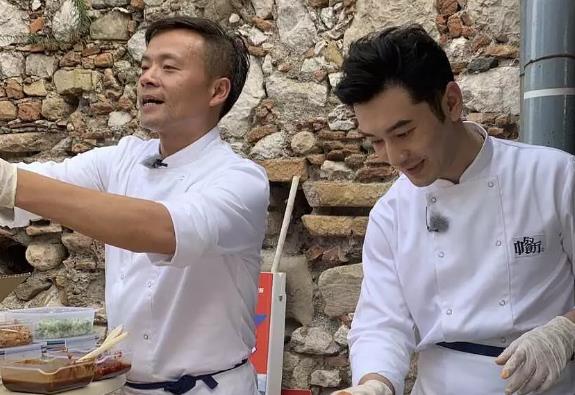 中餐厅3厨师林述巍是谁