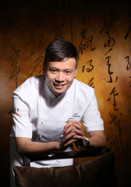 中餐厅3厨师林述巍是谁