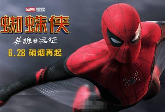 蜘蛛侠为什么人气那么高