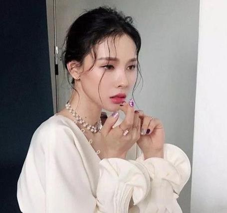 抖音2019网红刘海图片