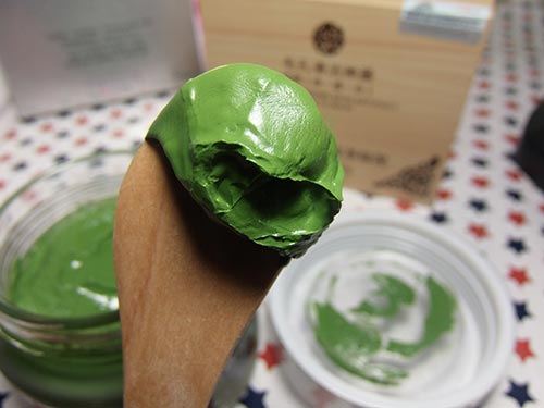 绿豆泥浆面膜的危害
