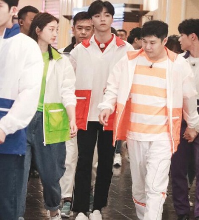 奔跑吧3陈立农澳门是哪一期