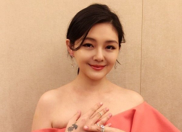 大S是怎么保养的