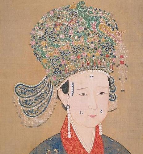 孤城闭曹皇后原型是谁