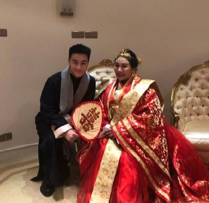 何超盈未婚夫是谁