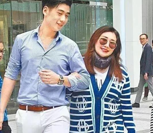 何超盈未婚夫是谁