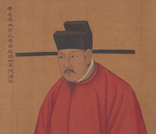 宋仁宗爱曹皇后吗