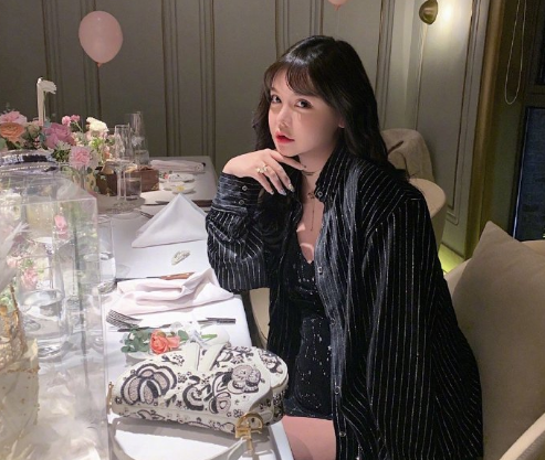 韩安冉什么时候宣布结婚的