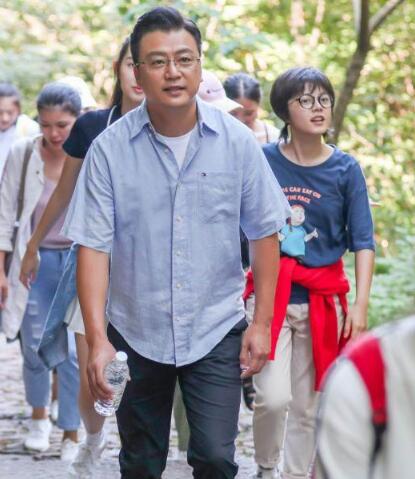 少年派唐元明是做什么的