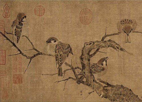 双喜图背后的故事真相