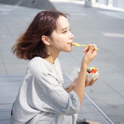 漂亮的女邻居