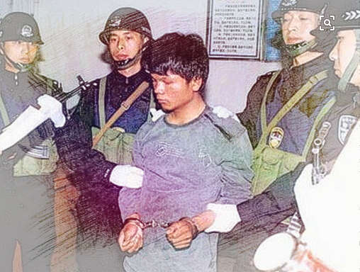马加爵唯一放过的室友是谁