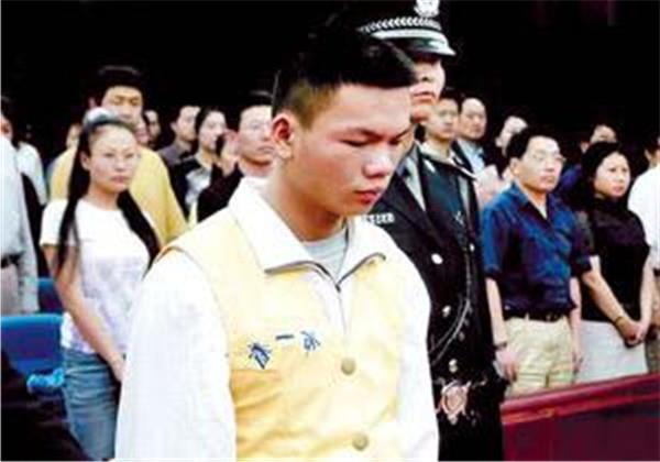 马加爵舍友林风现状