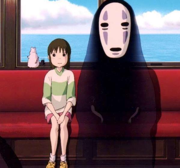 无脸男喜欢千寻吗