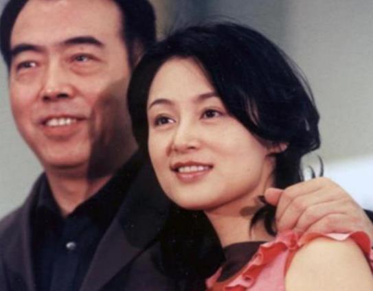 陈凯歌结过几次婚