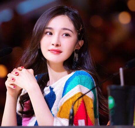 巅峰之夜杨幂同款毛衣什么牌子