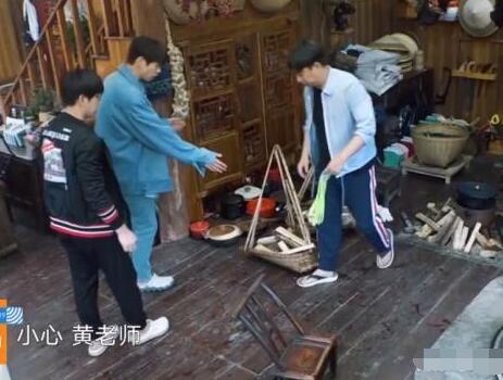 向往的生活3魏大勋王大陆是哪一期