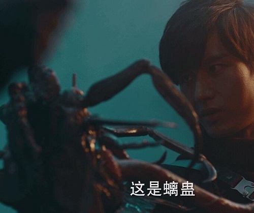 秦岭神树螭蛊是什么东西
