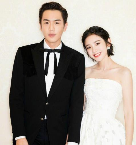 张若昀唐艺昕结婚了吗